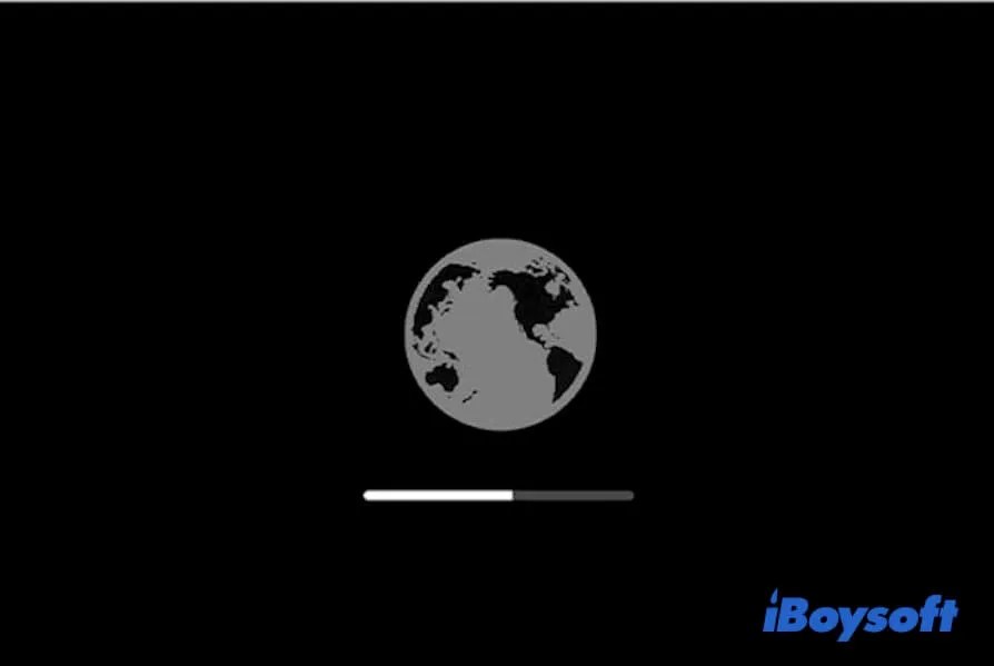 Recovery Mode on Intel and M1 Mac Explained