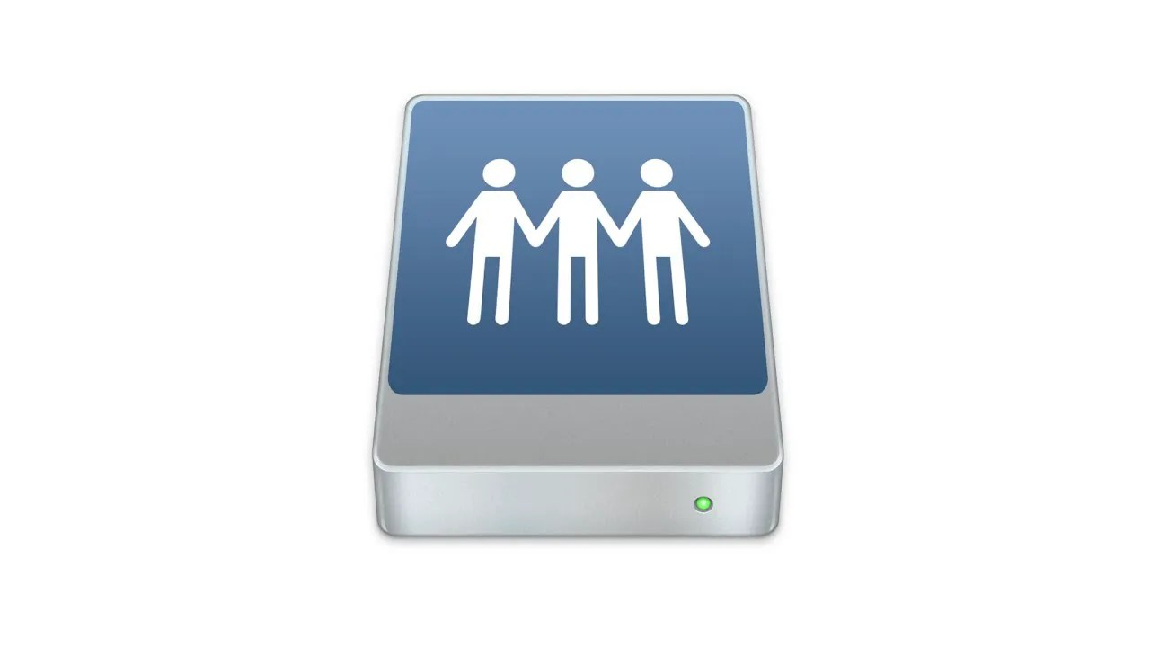 Explaining Network Drives and Mapped Drives