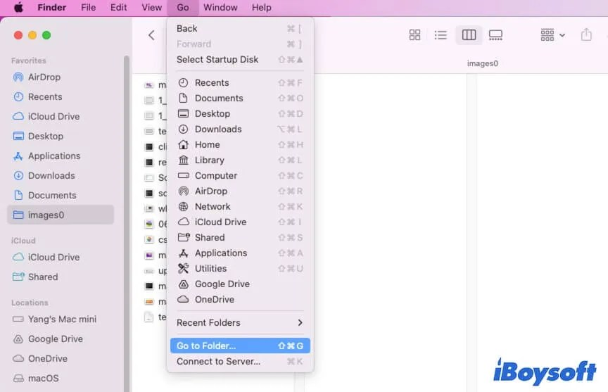 What is the Private Folder on Mac & How to Access It