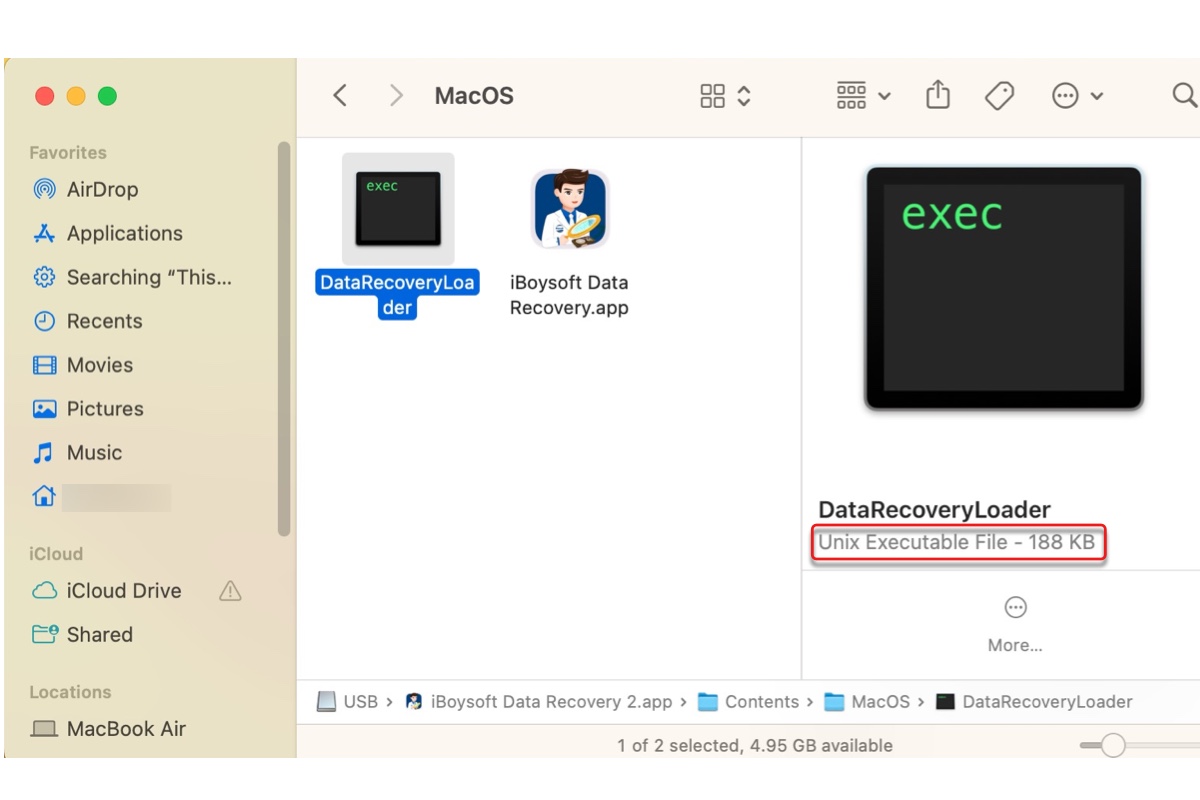 How to Open/Convert/Run/Create Unix Executable File on Mac?