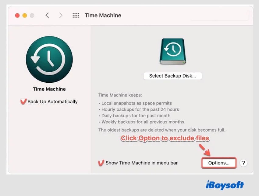 What Is Time Machine on Mac & How to Use It (An Overview)