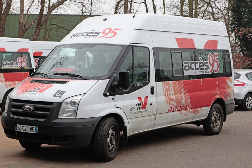 FlexCité remporte l’appel d’offres du PAM 95 Bus & Car