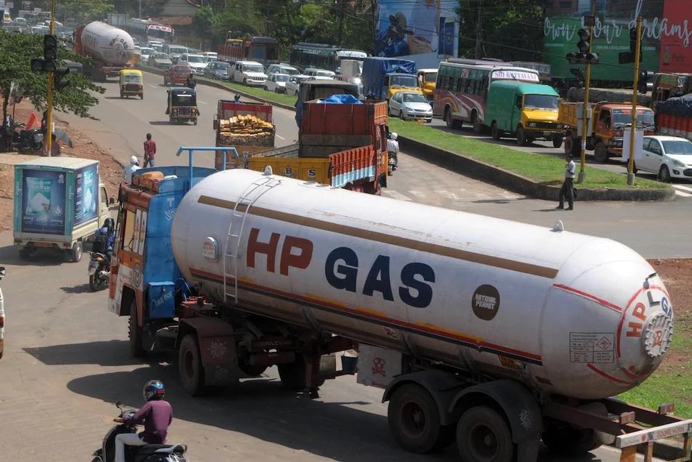 ROAD TANKERS IBP GAS Engineers