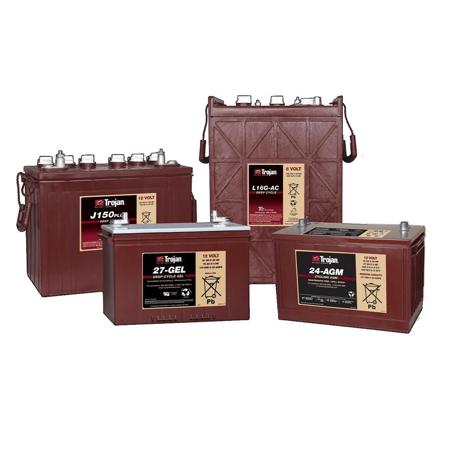 Specialty Batteries Industrial Battery Products, Inc.