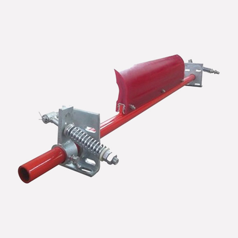 Motorized Brush Belt Cleaner Bridge Engineering Company