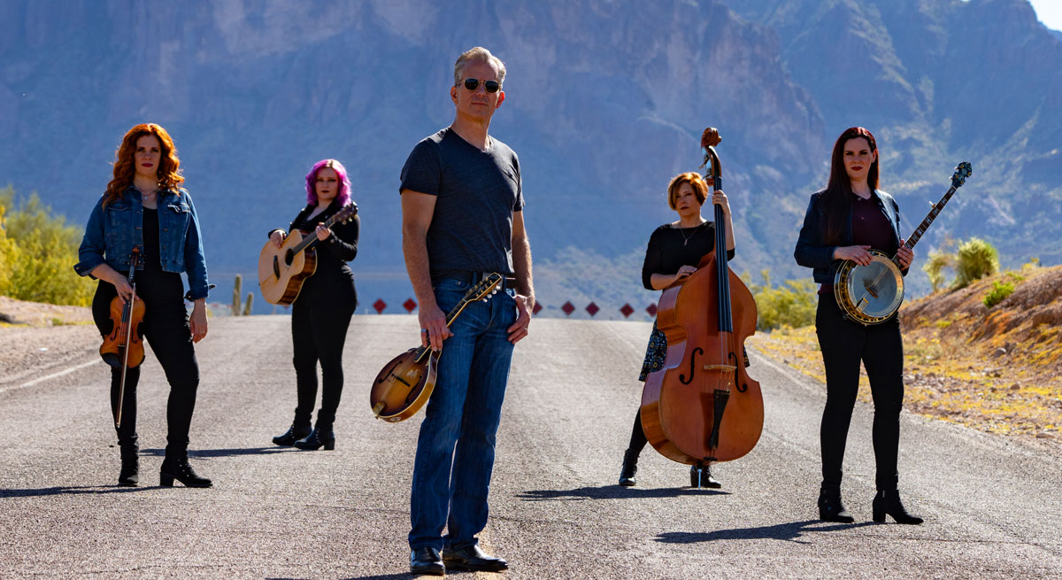 The Duttons Branson’s Ultimate Musical Experience