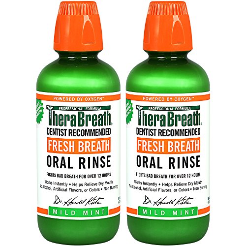 What’s The Best Mouthwash For Dry Mouth? Let’s Dive In iBreathBad