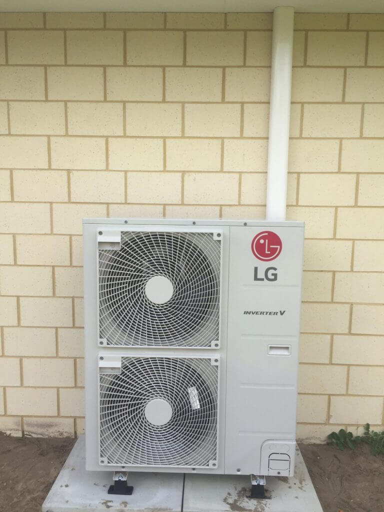 Ducted Air Conditioning Installation iBreeze