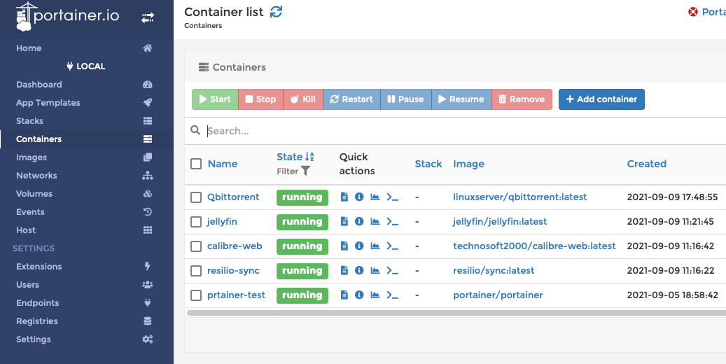 利用 Portainer 实现 Docker 端 Jellyfin 硬件解码 Bright's Blog