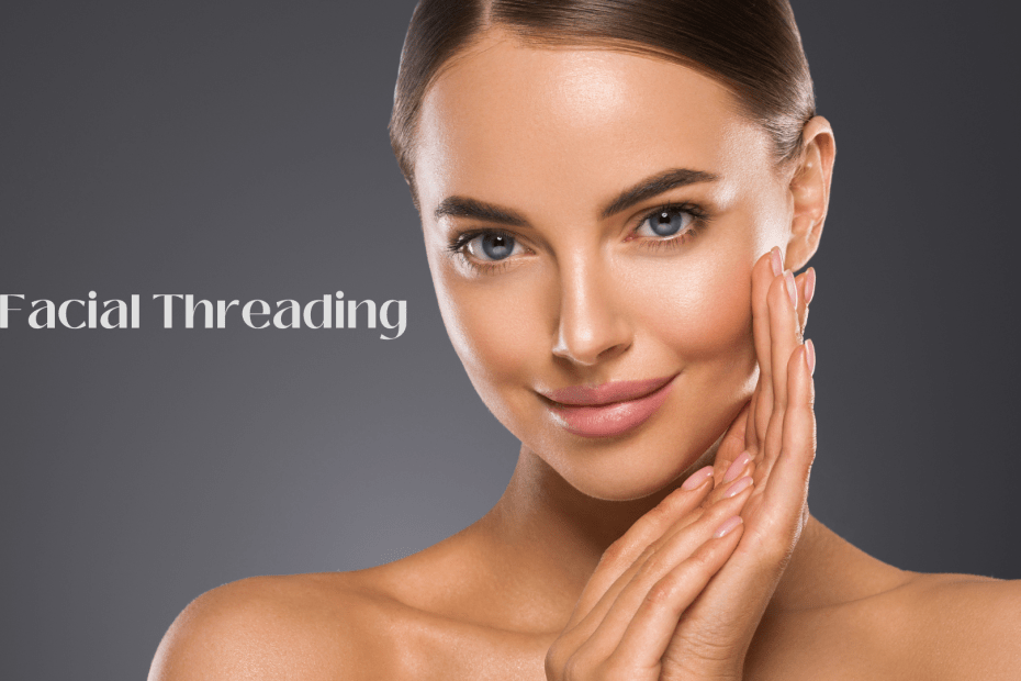 Embracing Facial Threading with iBrow Threads! iBrow Threads