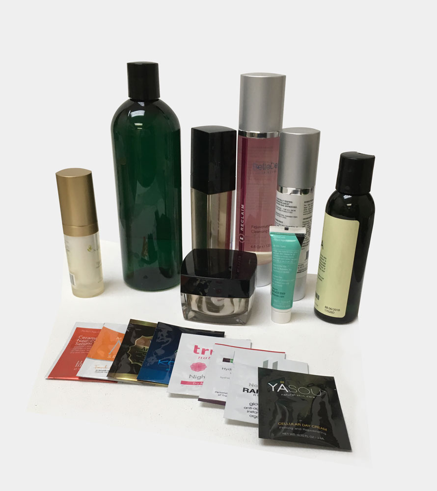 Personal Care Packaging Cosmetics Packaging IBR Packaging