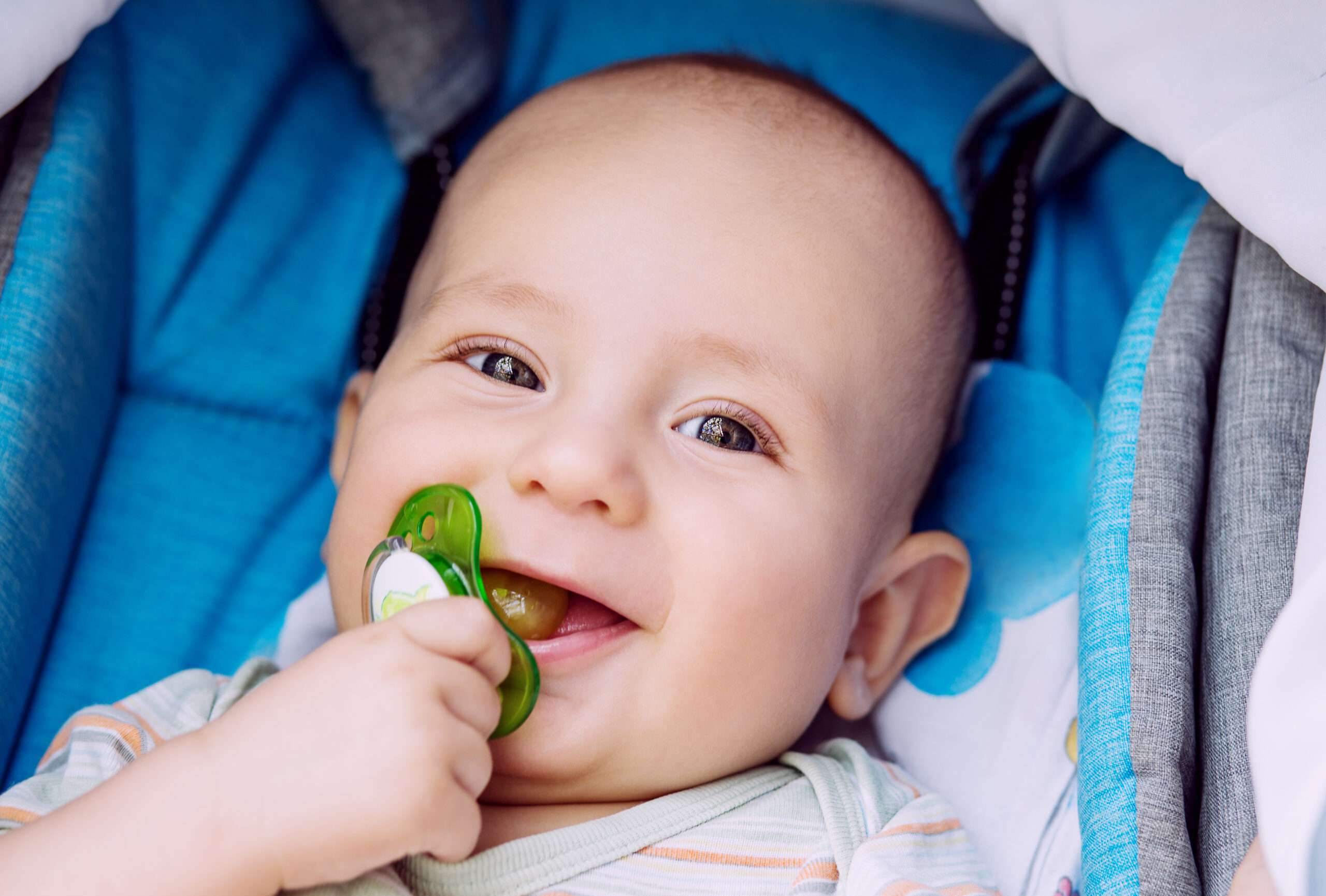 Are Pacifiers Really That Bad? Pediatric Dentistry of Central Florida