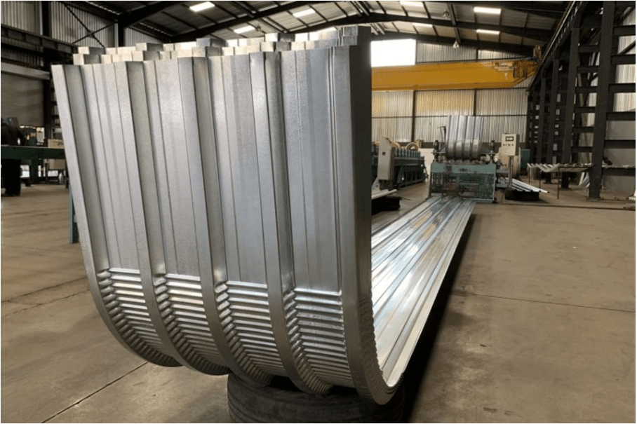 Bullnosing IBR World