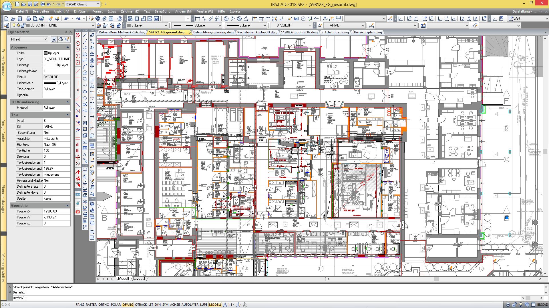 Cad Programme Kostenlos Architektur Test