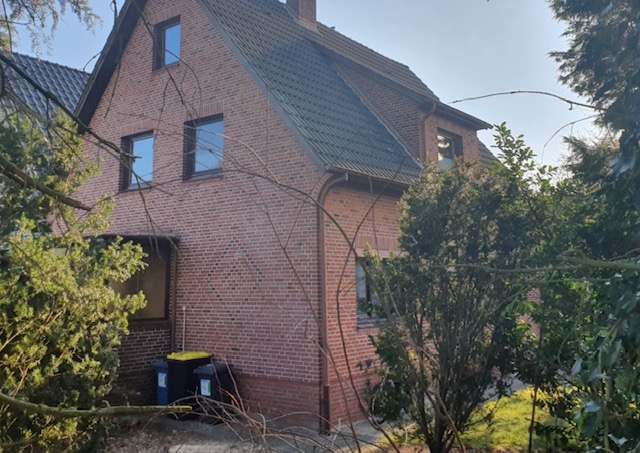 Single DG Wohnung in Oststeinbek zur Miete 35017B IBS