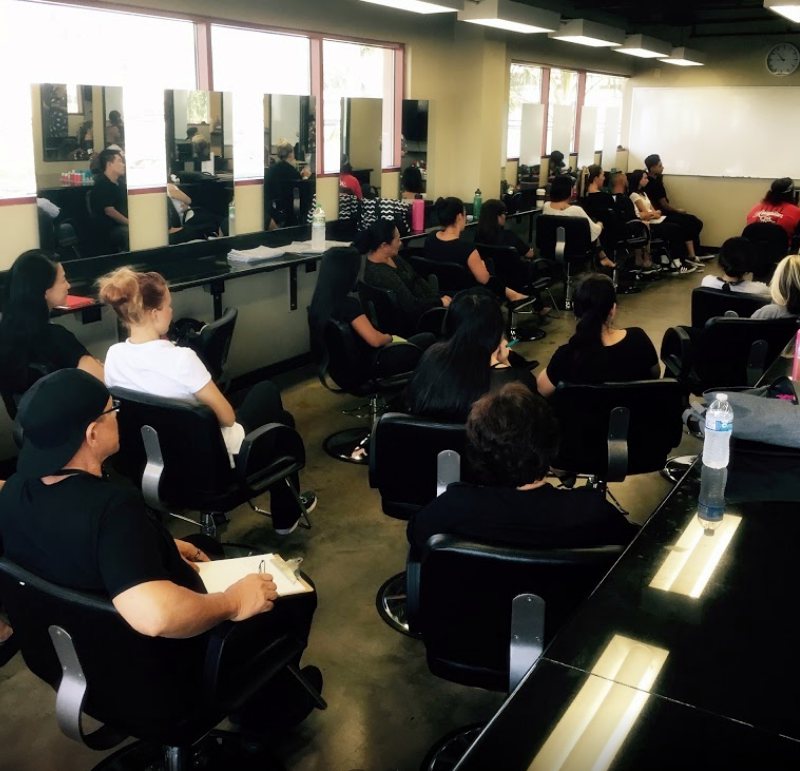 IBS Maui Hawaii School of Cosmetology and Massage