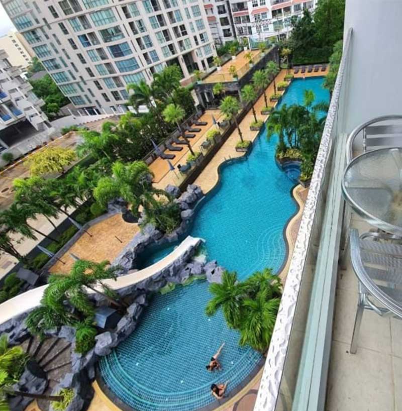 Property for Rent Pattaya Infinity Benefit Solution