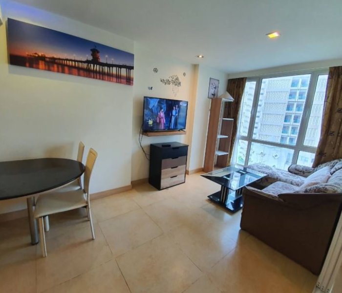 The Cliff Condo for Sale IBS Pattaya