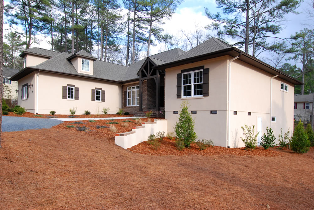 Pinehurst Green Builder Pinehurst Construction Southern Pines NC