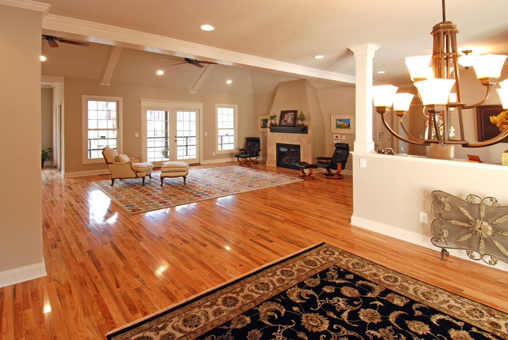 Custom Home Builders Pinehurst NC Southern Pines NC Construction