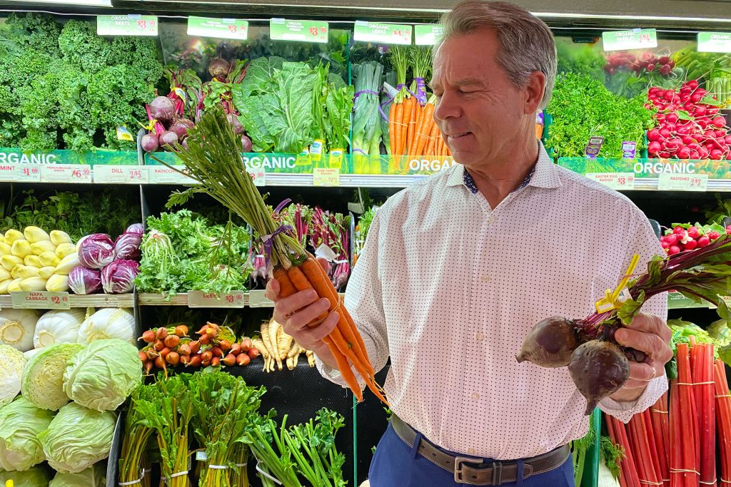 "Dirty Dozen, Clean 15" a handy guide to knowing which produce is the