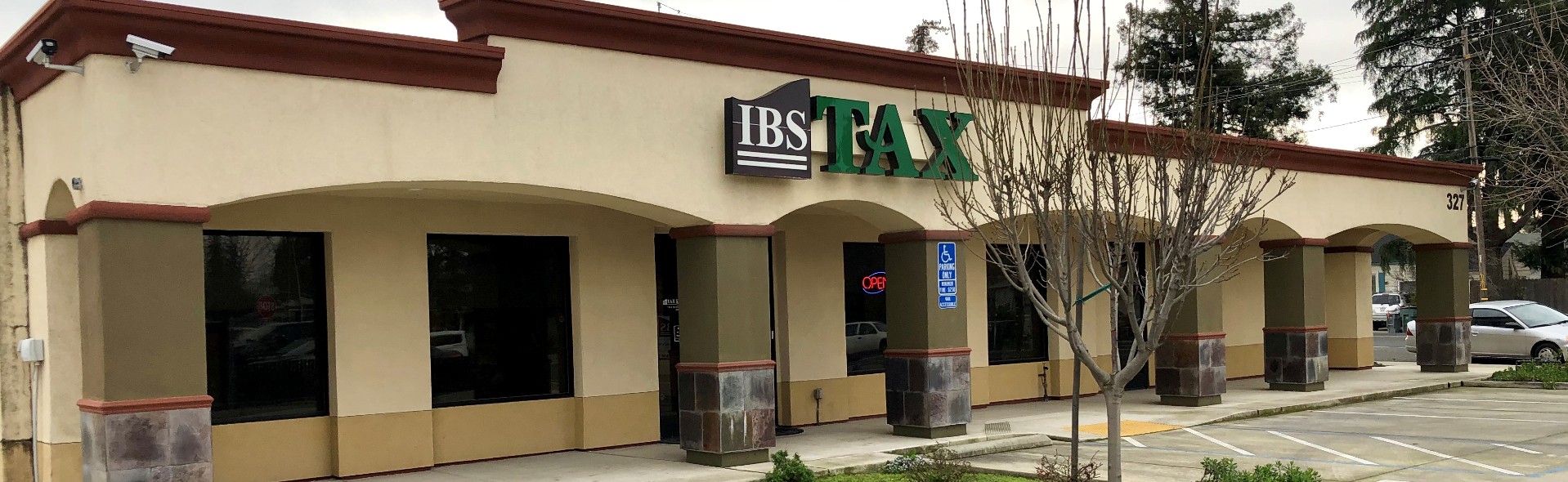 Home IBS Tax Services, Inc.