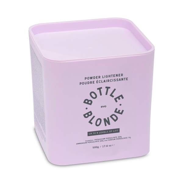 Evo Bottle Blonde Универсальная обесцвечивающая пудра Powder Lightener