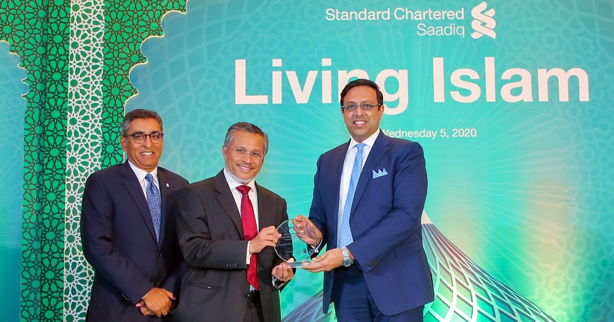 Standard Chartered Saadiq organises ‘Living Islam’ series of scholarly