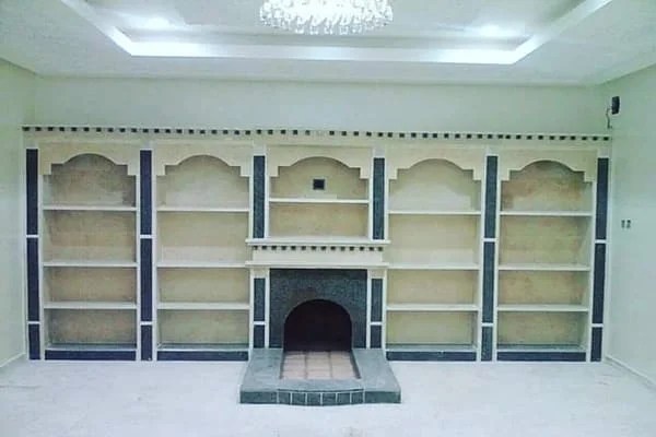 مشبات رخام جبس حجر فخمة ومودرن وامريكية الرياض تركيب ديكور المشبات