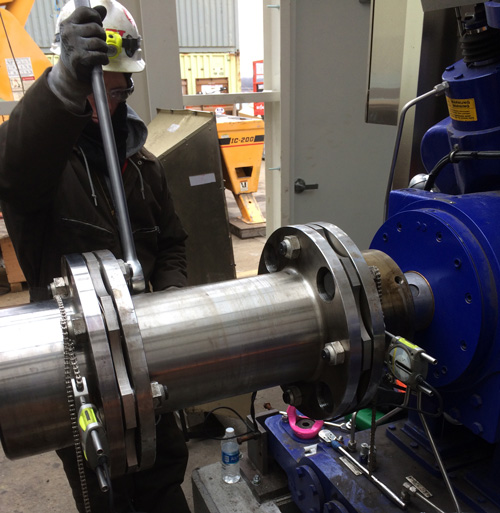The Importance of Coupling Maintenance and Alignment IBT Inc.