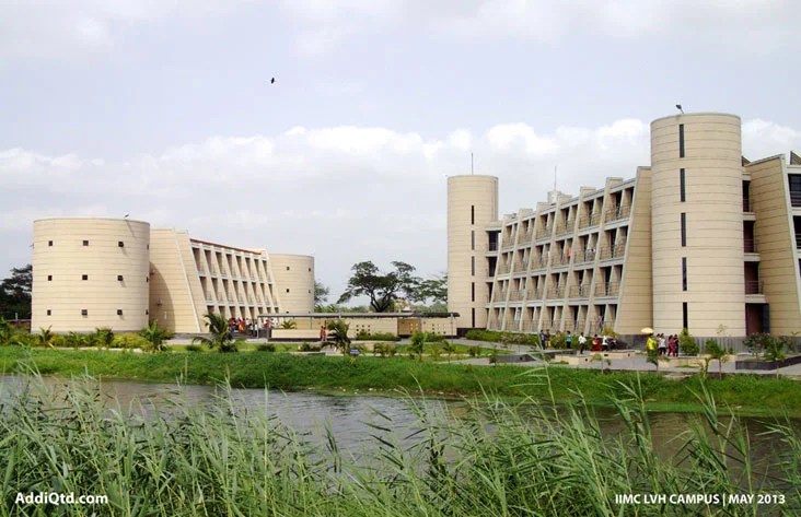 Photos: Peep Into the IIM Kolkata Campus - Page 5 of 5 - IBTN9
