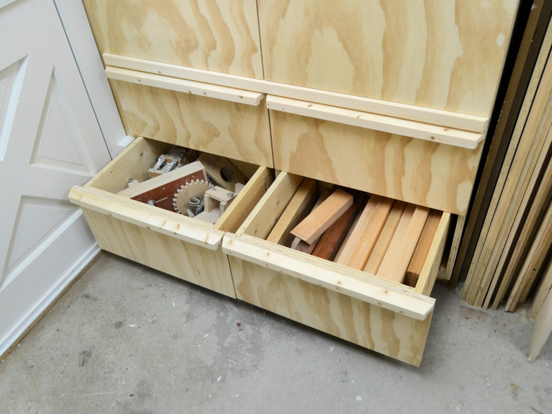 Making Drawers for IBUILDIT.CA