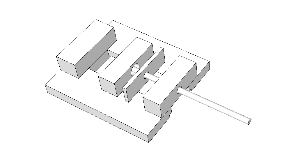 How To Make A Drill Press Vise IBUILDIT.CA