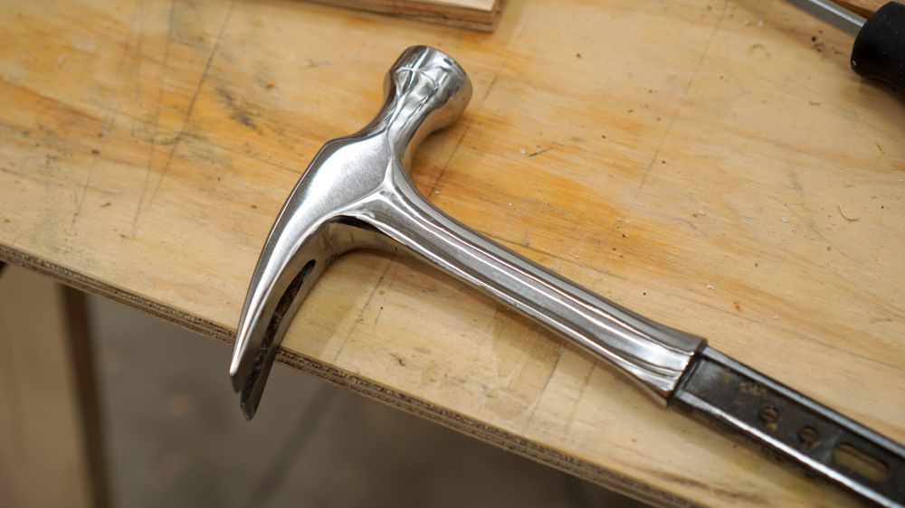 How To Make A New Handle For A Hammer IBUILDIT.CA