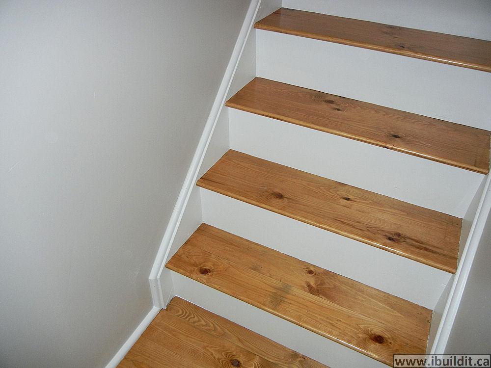 How To Cover Basement Stairs IBUILDIT.CA