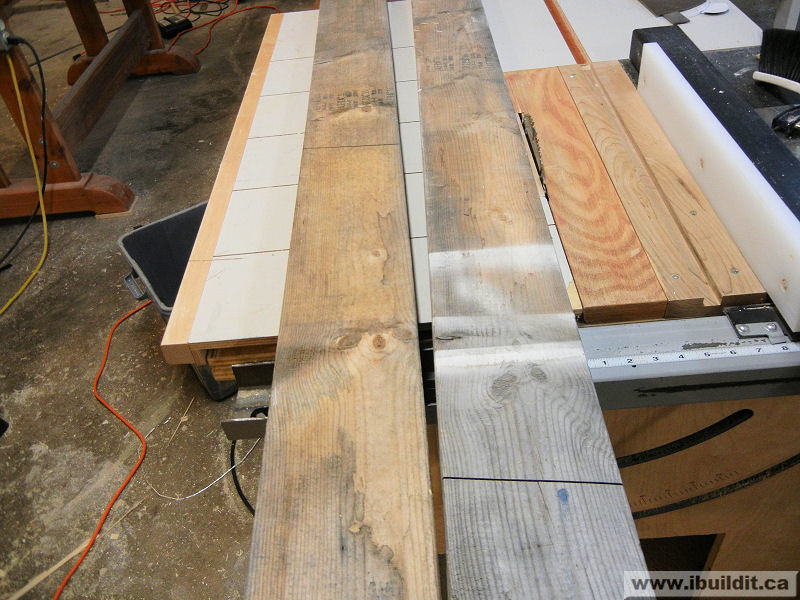 How To Make A Handrail For Stairs IBUILDIT.CA