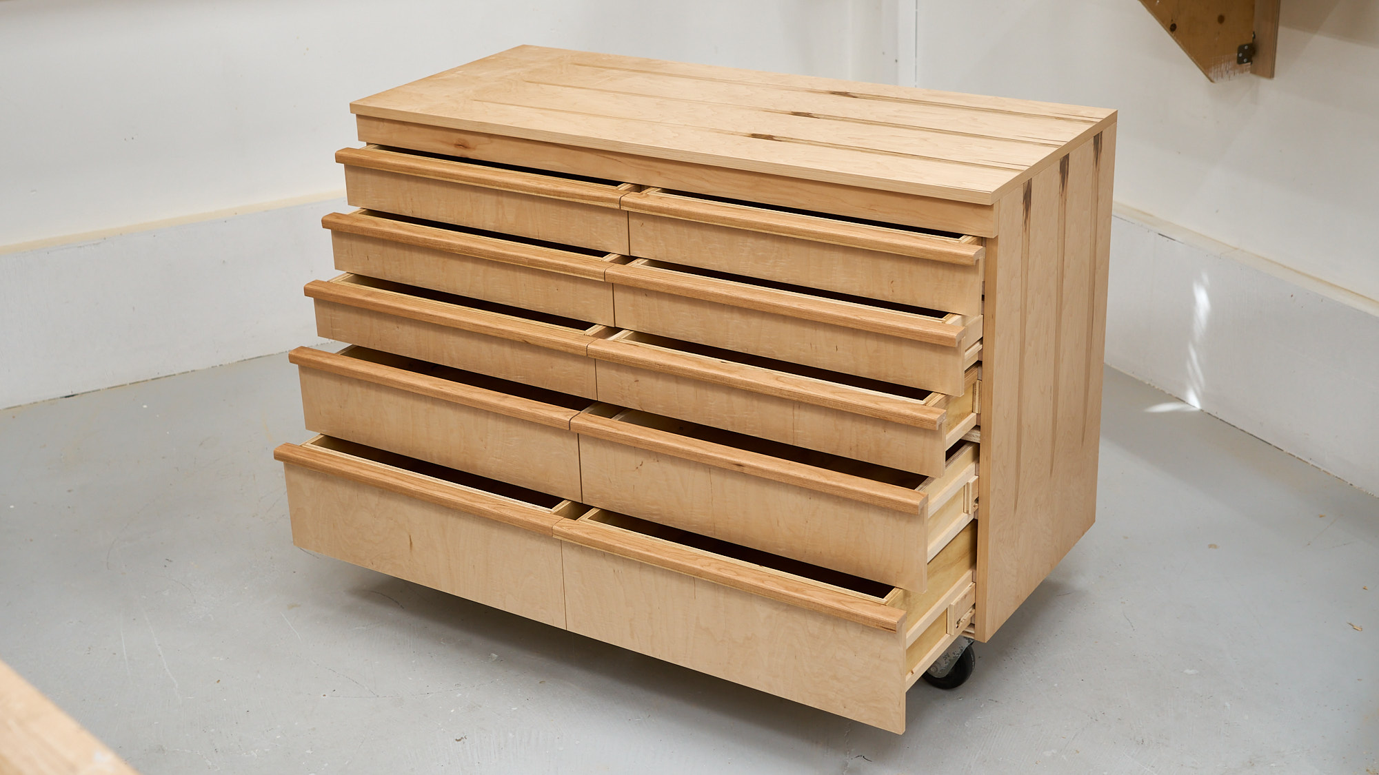 Diy Wooden Tool Chest / 12 Rules For Tool Chests Popular Woodworking