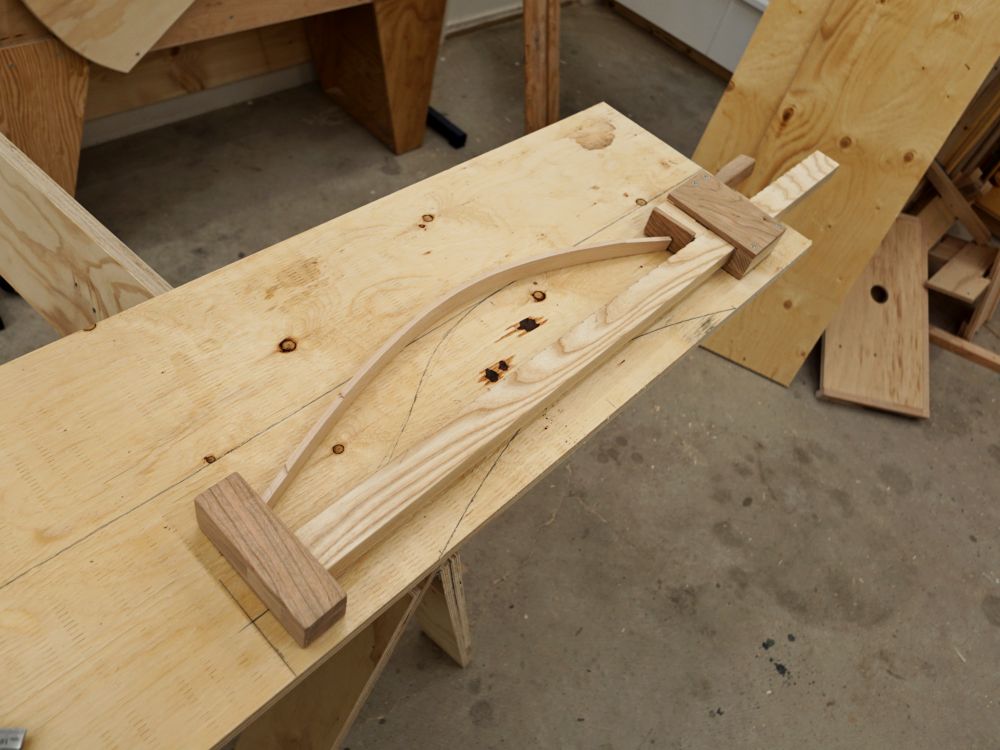 Making Adirondack Chairs From Plywood IBUILDIT.CA