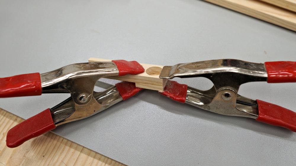 Making The Power Wedge Bar Clamp IBUILDIT.CA