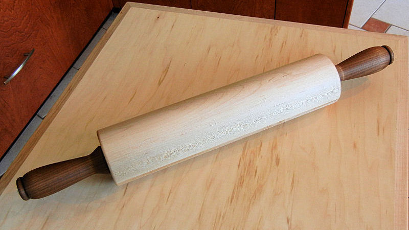 How To Make A Rolling Pin IBUILDIT.CA