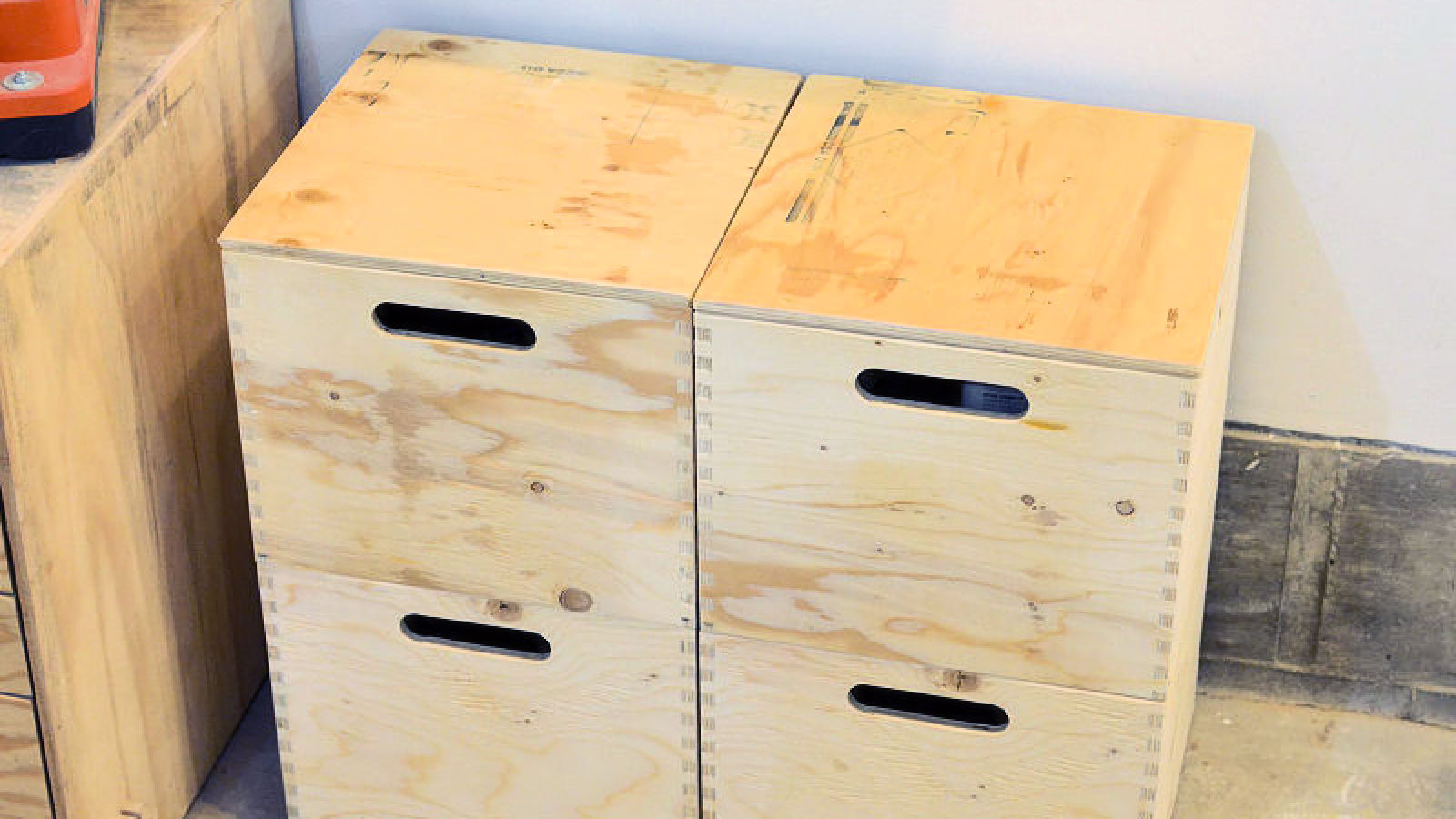 How To Make Stackable Storage Boxes IBUILDIT.CA