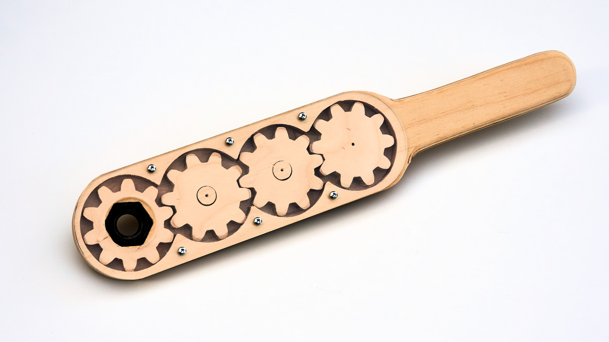 Table Saw Nut Wrench IBUILDIT.CA