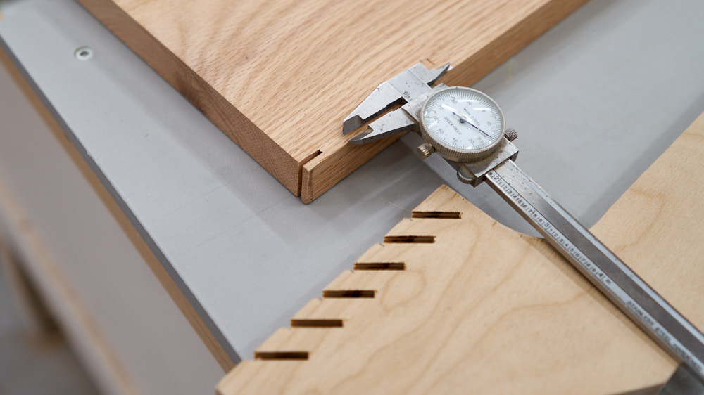 Making The Ultimate Feather Board IBUILDIT.CA