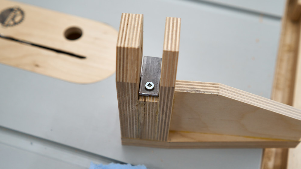 Making The Ultimate Feather Board IBUILDIT.CA