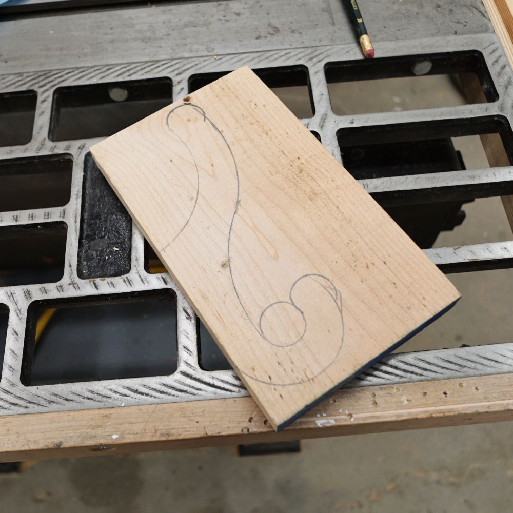 Making A Wooden Hook IBUILDIT.CA