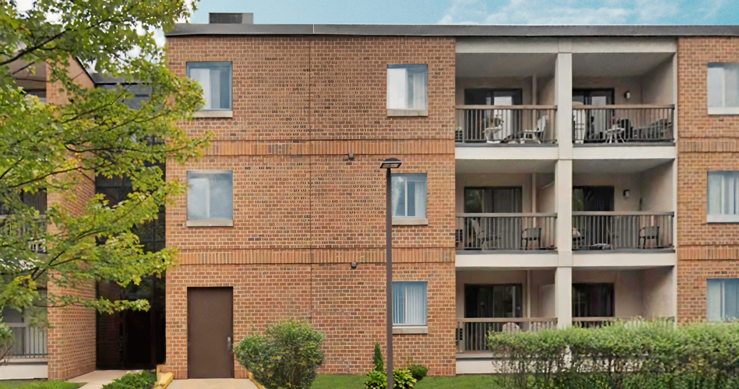 Cranford Lincoln Senior Apartments iBUILT