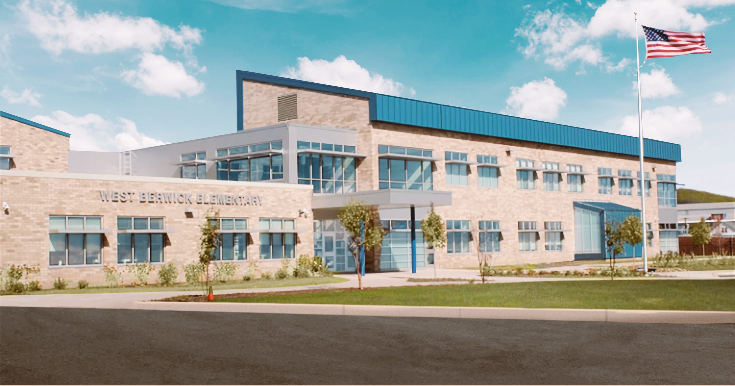 West Berwick Elementary School iBUILT