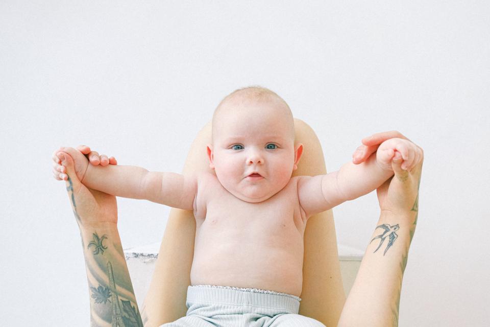 100 Makna dan Nama Bayi LakiLaki Yang Keren Ibupedia
