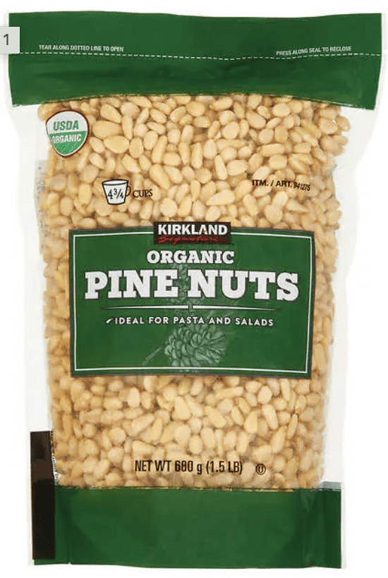 2024 Healthy Costco Shopping List for Moms Who Don't Cook