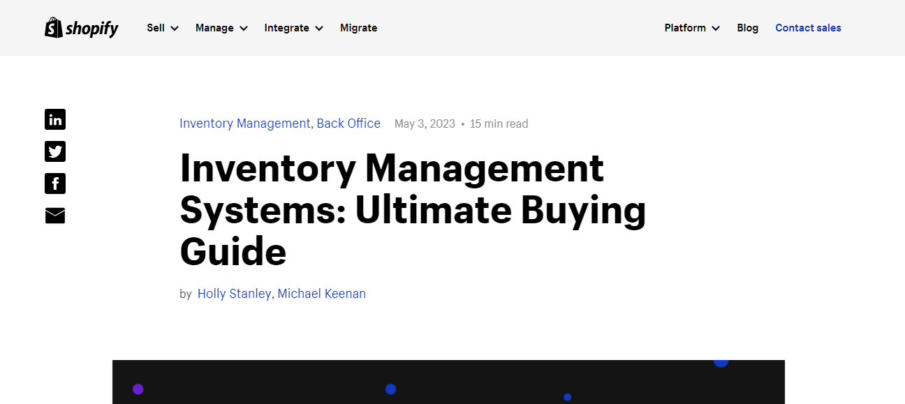 13 Best Order Management Systems Of 2024 (Ultimate Guide)